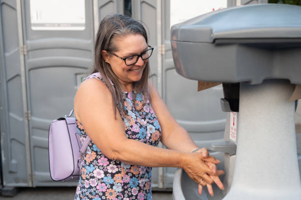 Affordable portable toilet rental in Germantown, MD